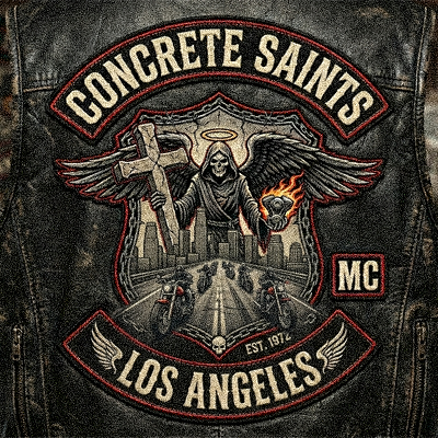 Concrete Saints MC