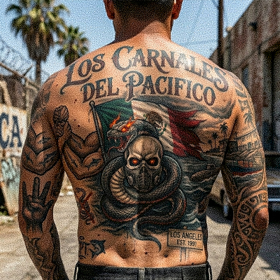Los Carnales del Pacífico